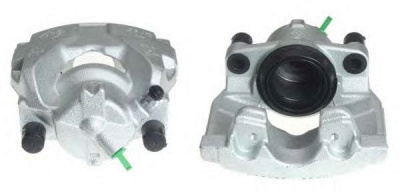 BUDWEG CALIPER 344569 -  Тормозной суппорт
